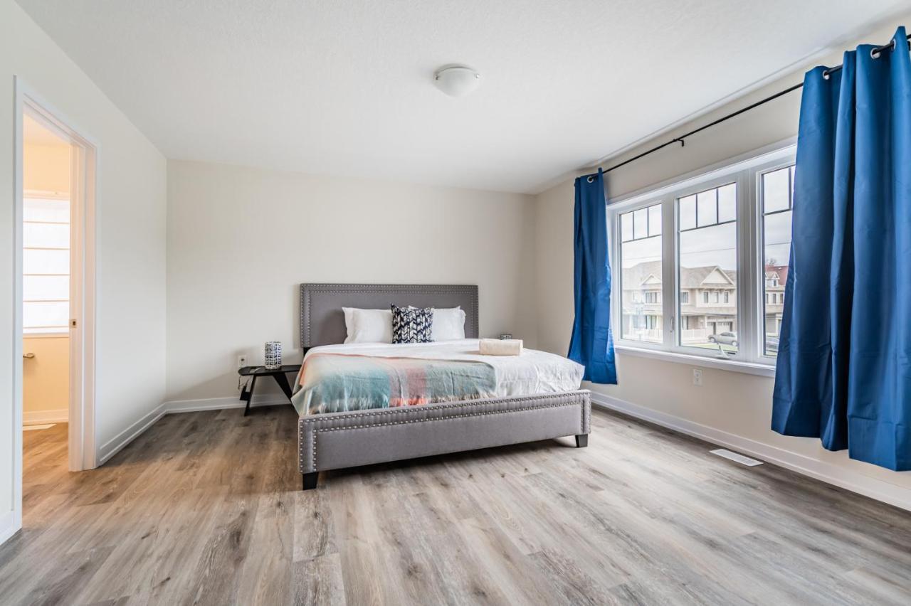 Luxury Townhouse Close To Fairview Casino In Niagara Fallsヴィラ エクステリア 写真